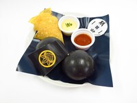 一期一振の餃子饅頭。