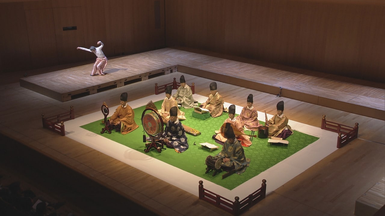 勅使川原三郎、明日放送のEテレ「にっぽんの芸能」でダンスと雅楽のコラボ語る