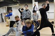 エン*ゲキ#02「スター☆ピープルズ!!」稽古の様子。
