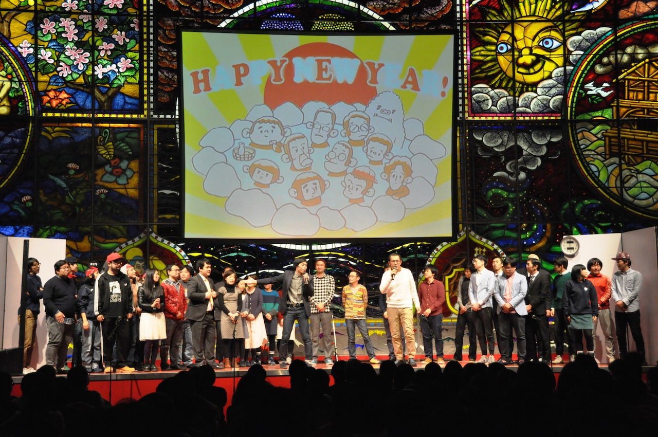 今年は黒木正浩の新作を上演！「ヨーロッパ企画カウントダウン2016→2017」