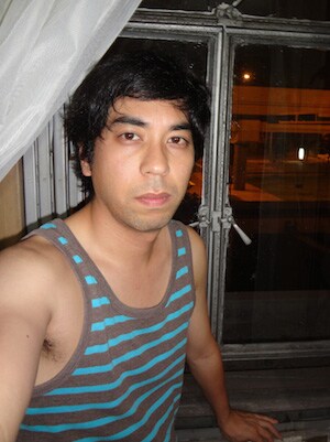 神里雄大が「REALKYOTO」でブエノスアイレス滞在記を連載