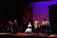 「僕等の図書室 特別授業」より。（撮影：阿部章仁）