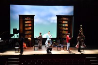 「僕等の図書室 特別授業」より。（撮影：阿部章仁）