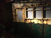 田岡一遠作品展「天狗の棲」の様子。