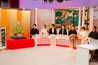 Eテレ「初春 世界を魅了！伝統芸能のパイオニアたち」より。(c)NHK