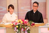 Eテレ「初春 世界を魅了！伝統芸能のパイオニアたち」より。(c)NHK