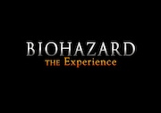 「BIOHAZARD THE Experience」ロゴ