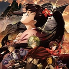 原作アニメ制作のWIT STUDIOによる「カバネリ」キービジュアル、来場者特典にも