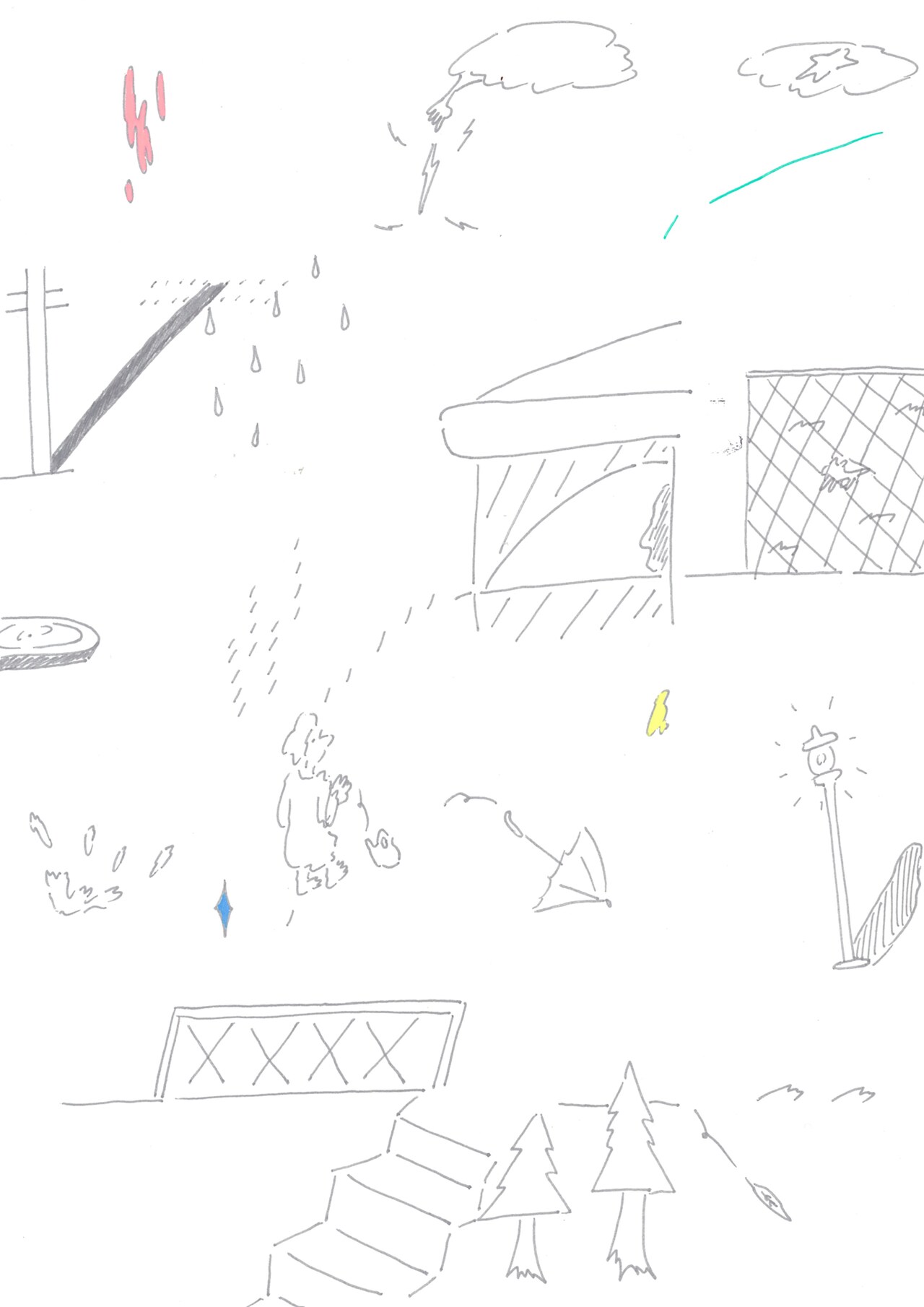 街歩きしながらテキストを“聴く”、sons wo:「羊をめぐる」