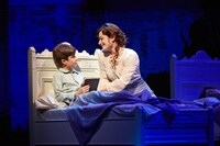 ブロードウェイミュージカル「ファインディング・ネバーランド」より。