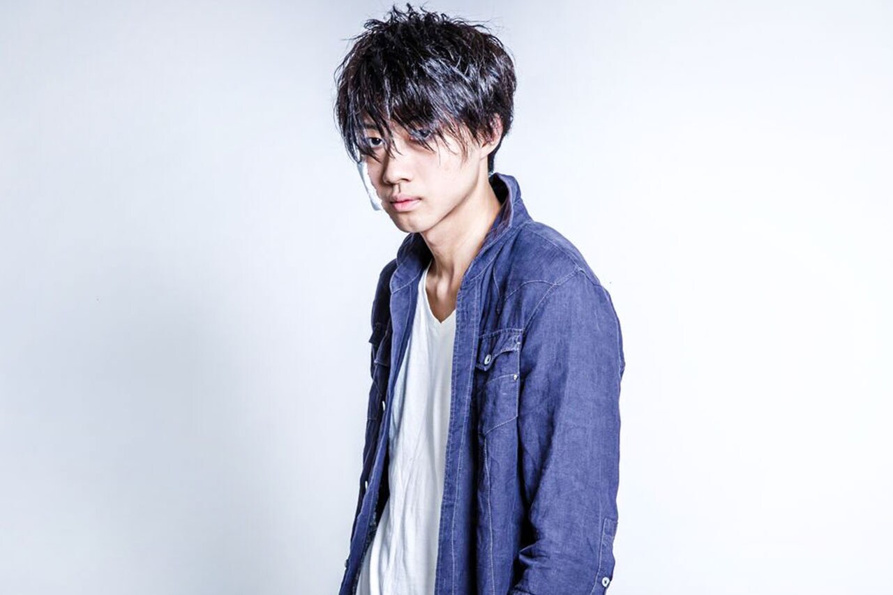 「ジュブナイル」キャラクタービジュアル公開、小坂涼太郎＆荒井レイラら15人