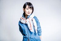 中嶋春陽演じるカーミィ。