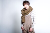 中谷智昭演じるアマグモ。