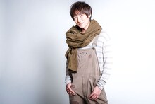 中谷智昭演じるアマグモ。