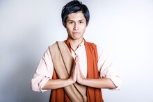 坂本康太演じるライ。