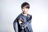 澤井俊輝演じるレイジー。