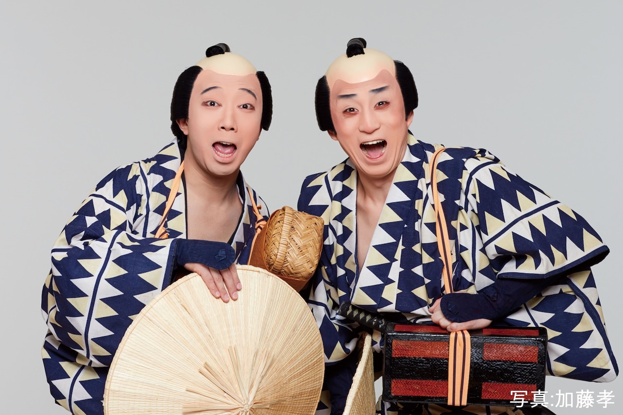 シネマ歌舞伎、新作ラインナップに「東海道中膝栗毛」「四谷怪談」「め組の喧嘩」