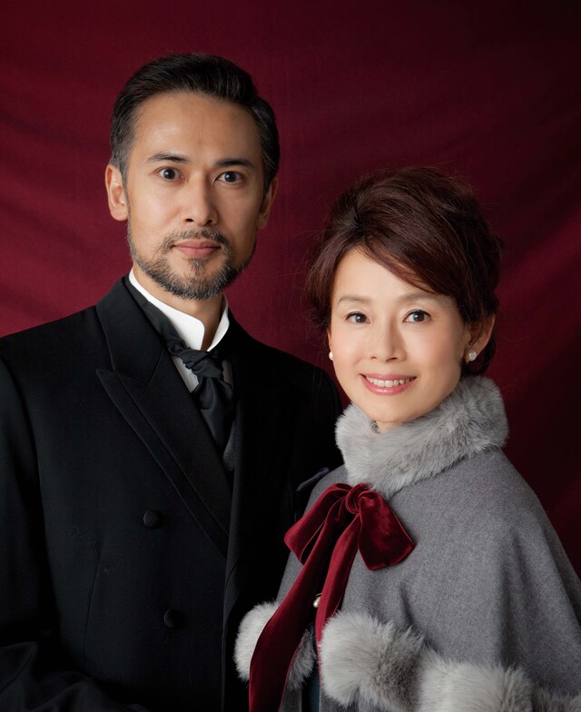 俳優座劇場プロデュースNo.100 音楽劇「人形の家」ビジュアル