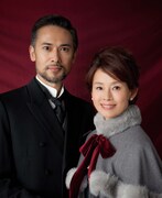 俳優座劇場プロデュースNo.100 音楽劇「人形の家」ビジュアル