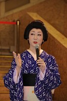 市川春猿改め河合雪之丞