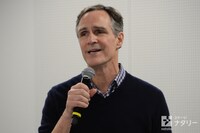 「ニューイヤー・ミュージカル・コンサート 2017」リハーサルより、ハワード・マクギリン。