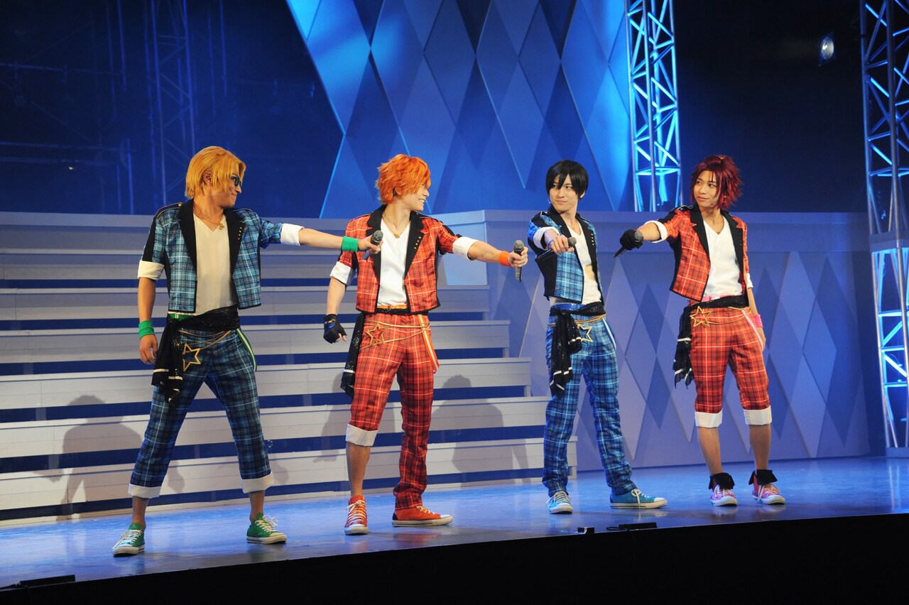 fineに立ち向かうTrickstar！「あんステ」に小澤廉「心に残る