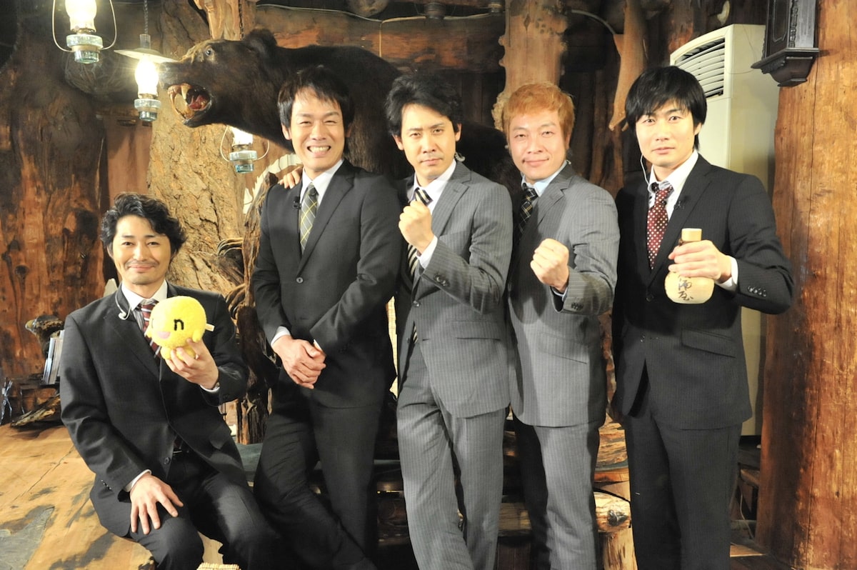 ハナタレナックスex 第3弾が2月に放送 全国放送とか勘弁して ステージナタリー