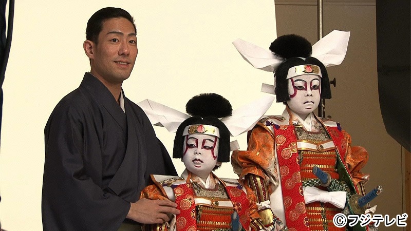 中村勘九郎の長男・七緒八と次男・哲之、初舞台への軌跡追うドキュメンタリー放送