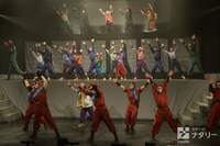 「ミュージカル『忍たま乱太郎』第8弾 ～がんばれ五年生！技あり、術あり、初忍務!!～」より。