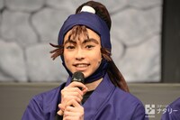 尾浜勘右衛門役の佐藤智広。