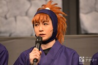 不破雷蔵役の吉田翔吾。