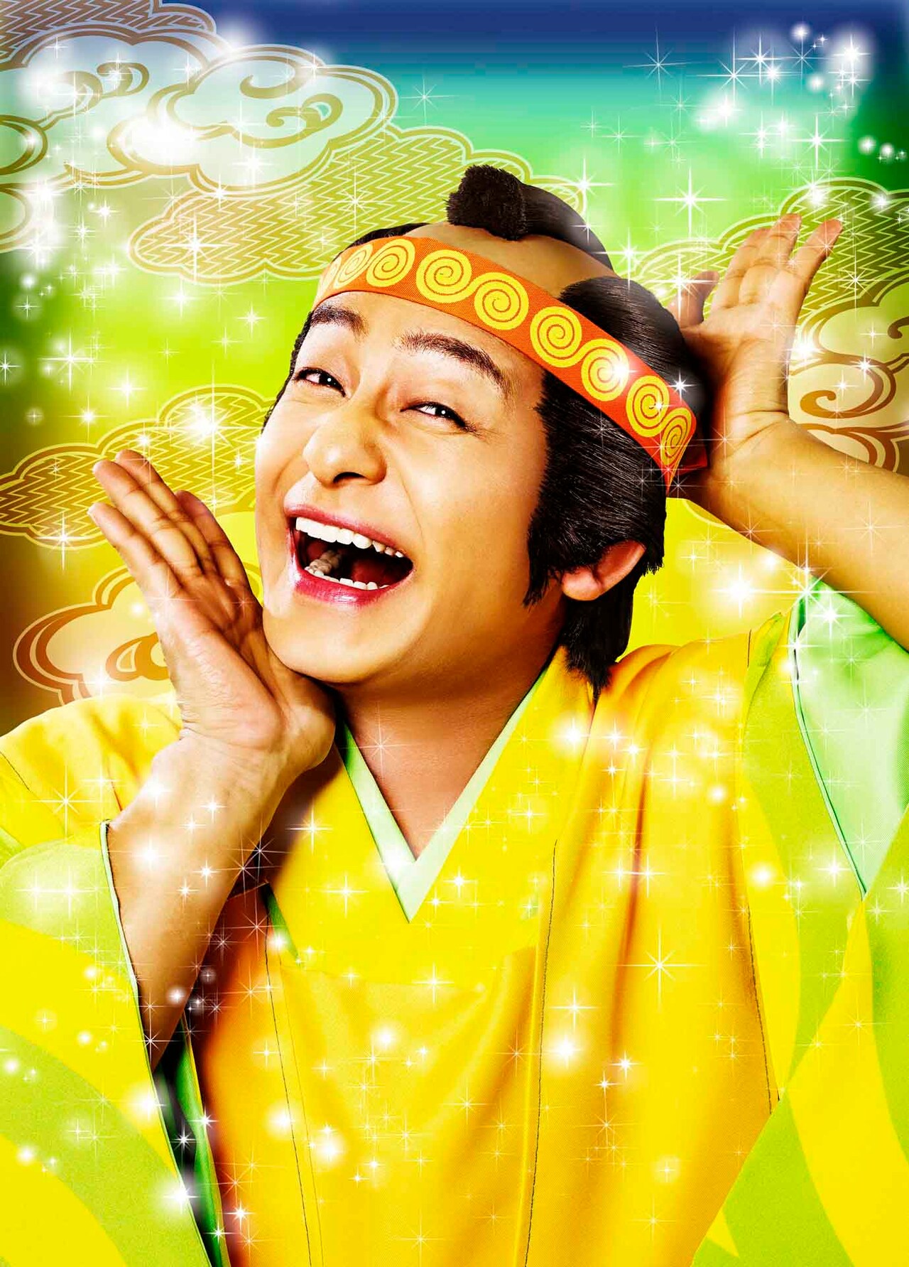 片岡愛之助が《江戸版》「コメディ・トゥナイト！」でミュージカル初挑戦