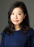 「食いしん坊万歳！～正岡子規青春狂詩曲～」「中橋公館」「冒した者」に出演する吉野実紗。