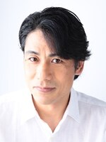 アトリエの会「青べか物語」に出演する松井工。