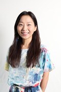 アトリエの会「青べか物語」に出演する鈴木亜希子。