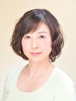 「中橋公館」に出演する名越志保。