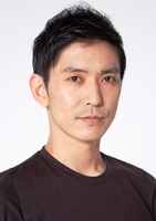 「大空の虹を見ると 私の心は躍る」に出演する柳橋朋典。