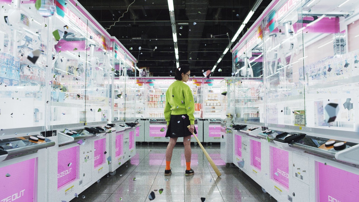 BOMI「A_B」MVより。