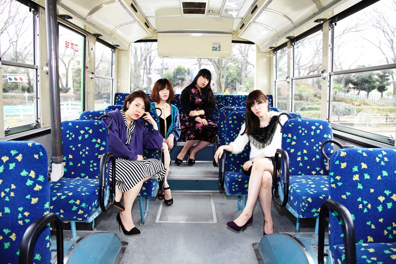 □字ック・山田佳奈がBOMIワンマンライブで演出・脚本構成、メンバーの朗読劇も