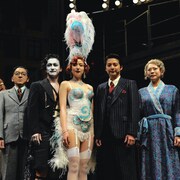 「キャバレー」明日開幕、長澤まさみ「すごく楽しく稽古できた」