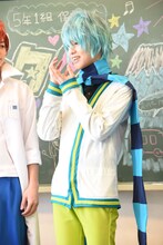 篠原耕太役のゆうたろう。