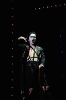 ミュージカル「キャバレー」ゲネプロより。