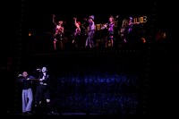 ミュージカル「キャバレー」ゲネプロより。