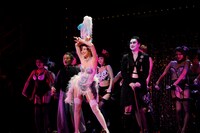 ミュージカル「キャバレー」ゲネプロより。