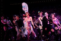 ミュージカル「キャバレー」ゲネプロより。