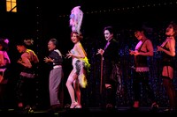 ミュージカル「キャバレー」ゲネプロより。