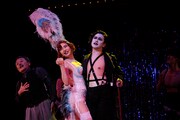 ミュージカル「キャバレー」ゲネプロより。