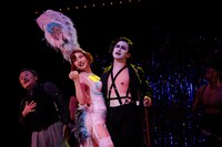 ミュージカル「キャバレー」ゲネプロより。