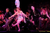 ミュージカル「キャバレー」ゲネプロより。