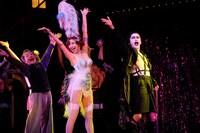 ミュージカル「キャバレー」ゲネプロより。